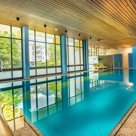 Hotel Bayern Vital Bad Reichenhall Dış mekan fotoğraf