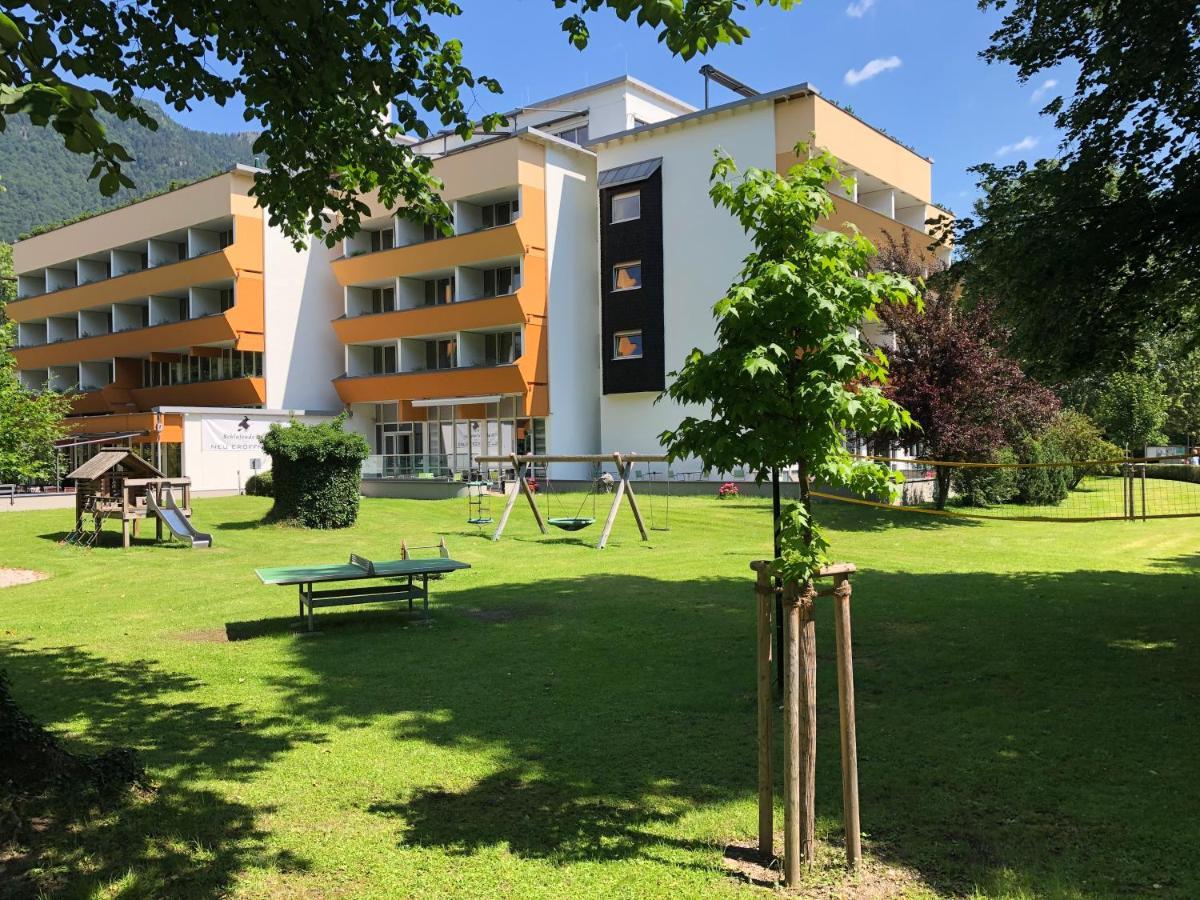 Hotel Bayern Vital Bad Reichenhall Dış mekan fotoğraf
