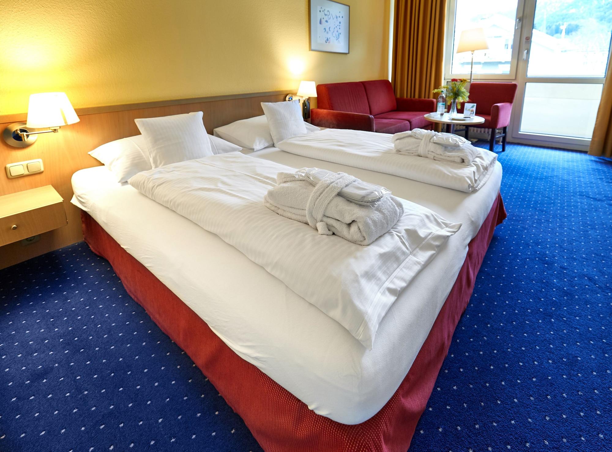 Hotel Bayern Vital Bad Reichenhall Dış mekan fotoğraf