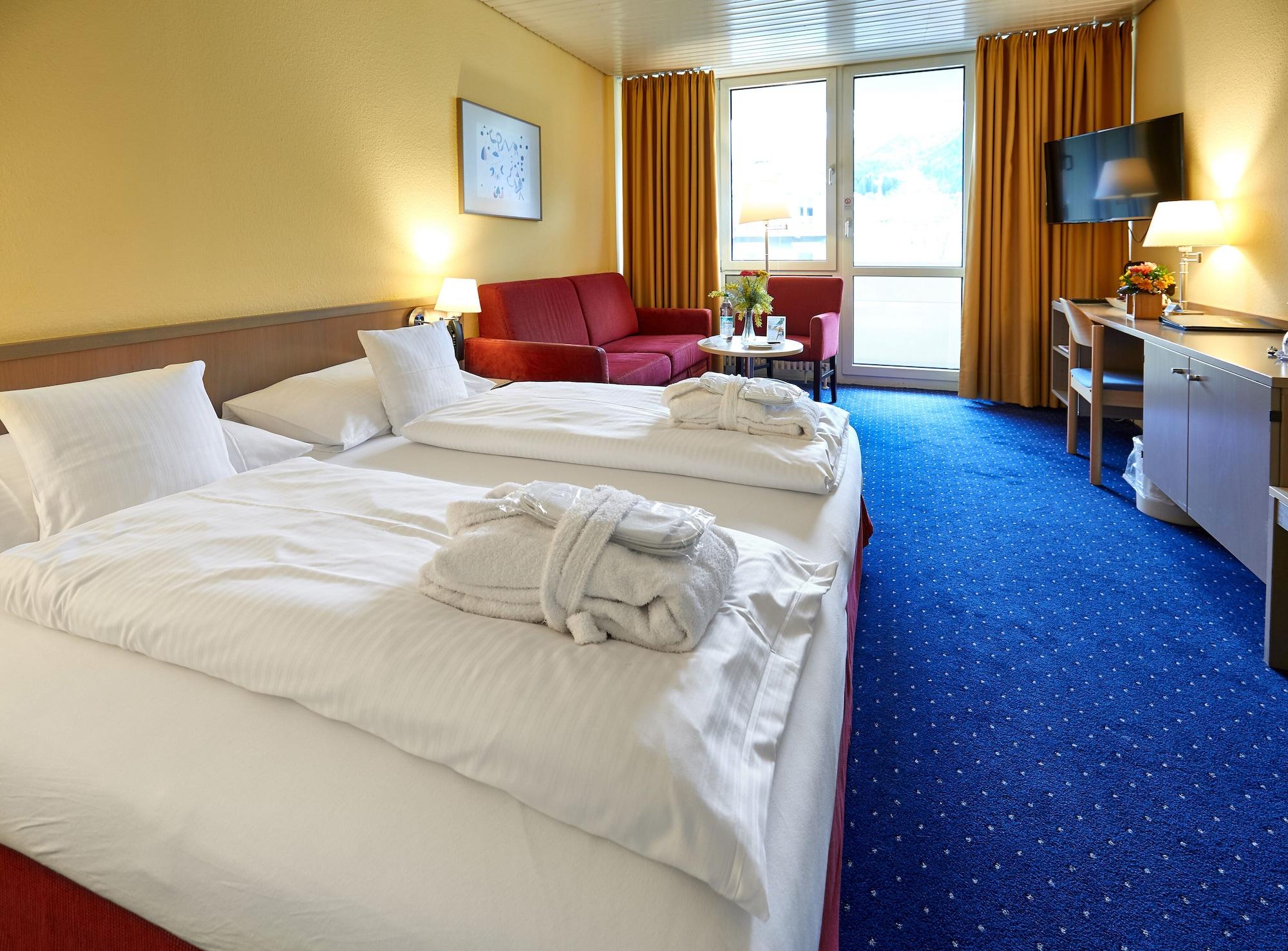 Hotel Bayern Vital Bad Reichenhall Dış mekan fotoğraf