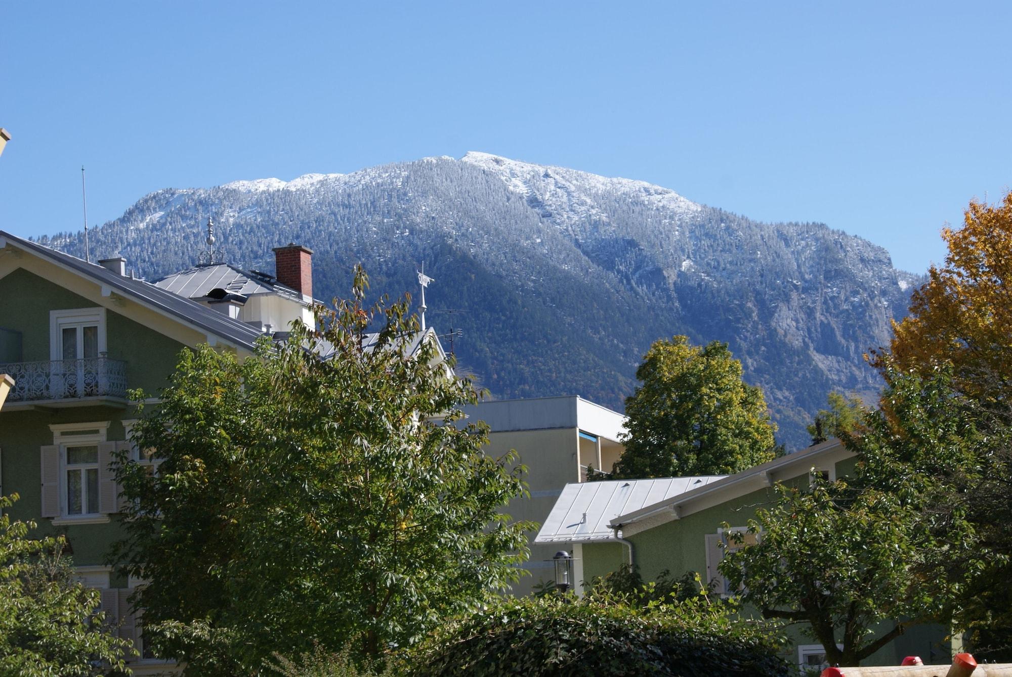 Hotel Bayern Vital Bad Reichenhall Dış mekan fotoğraf