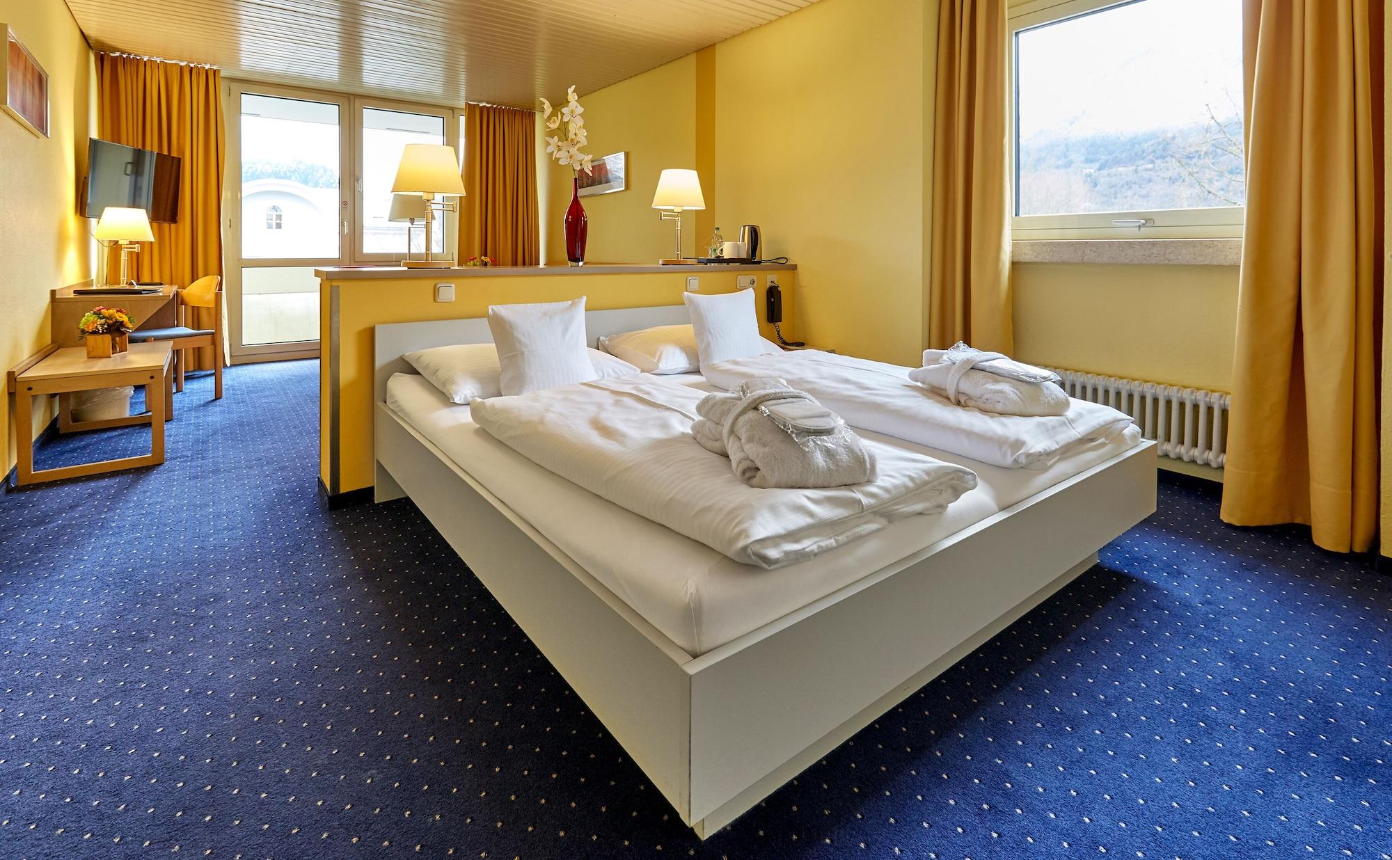 Hotel Bayern Vital Bad Reichenhall Dış mekan fotoğraf