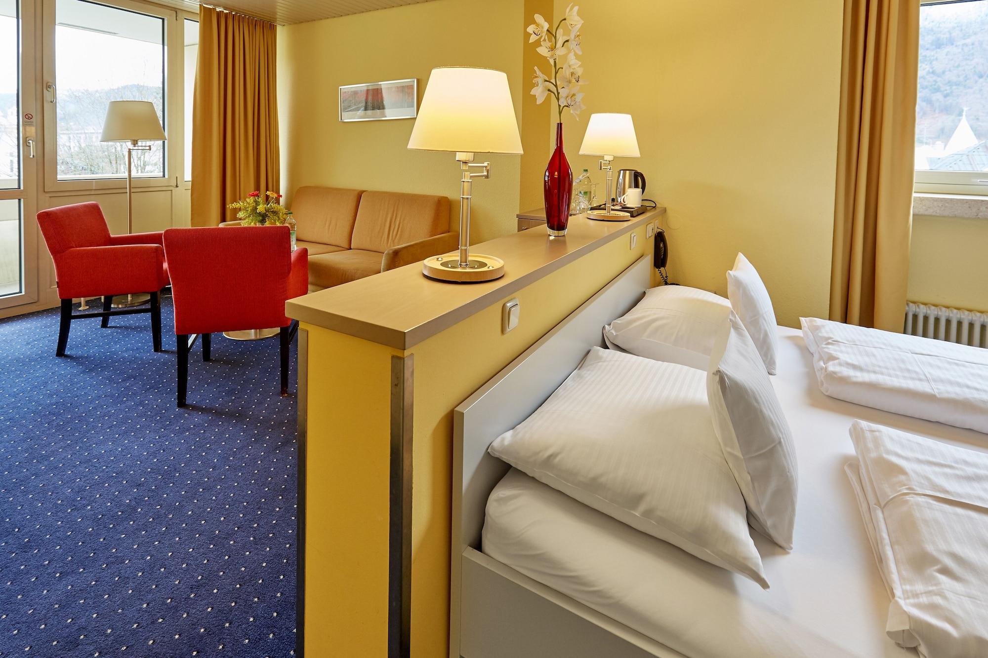 Hotel Bayern Vital Bad Reichenhall Dış mekan fotoğraf
