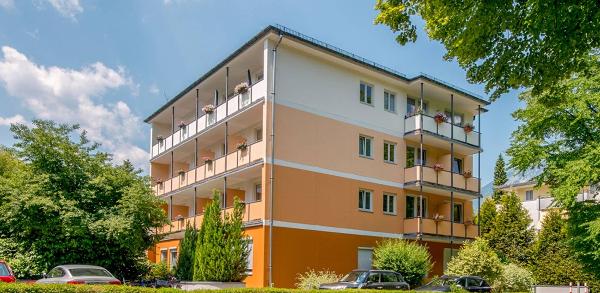 Hotel Bayern Vital Bad Reichenhall Dış mekan fotoğraf
