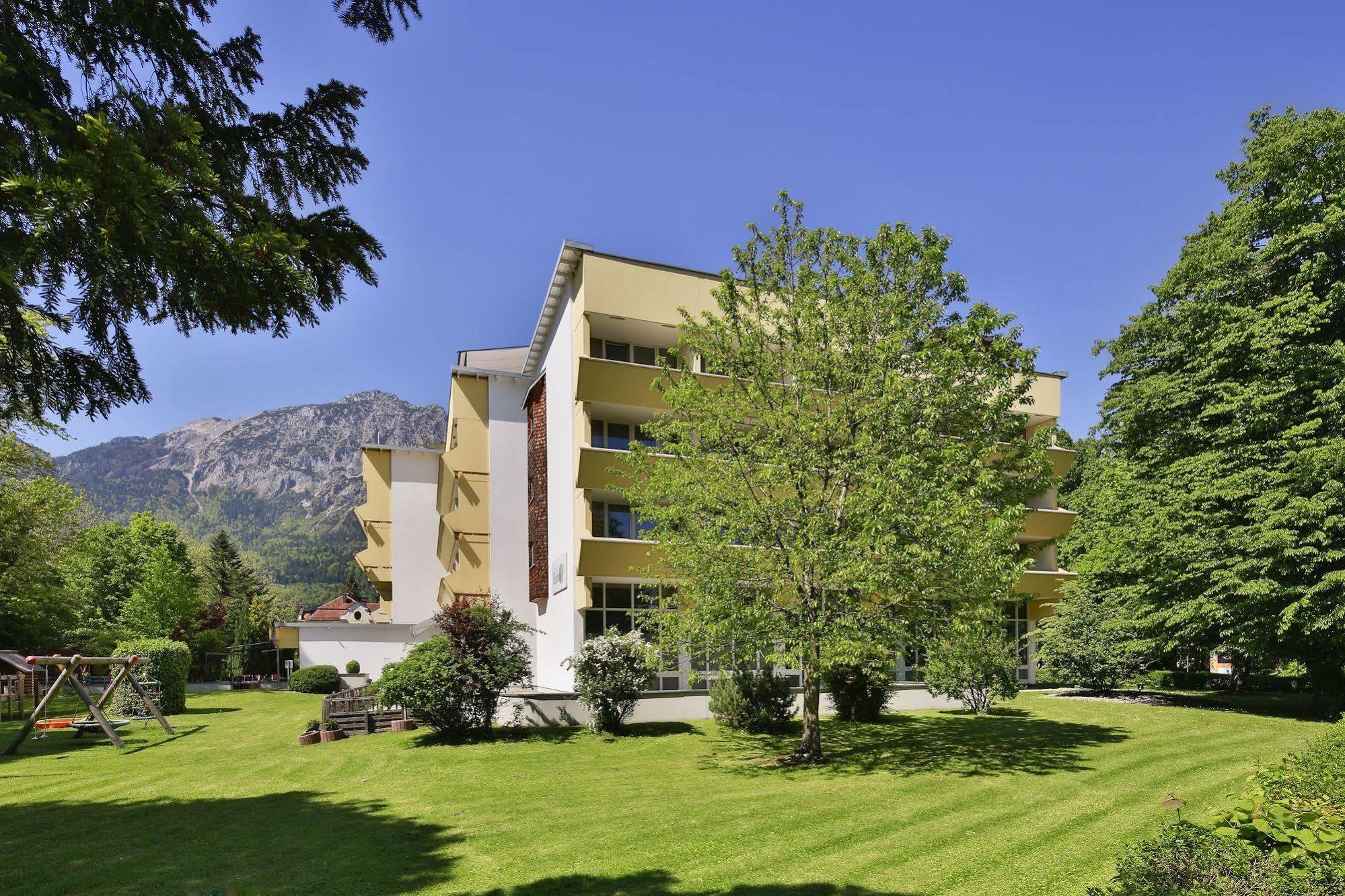 Hotel Bayern Vital Bad Reichenhall Dış mekan fotoğraf