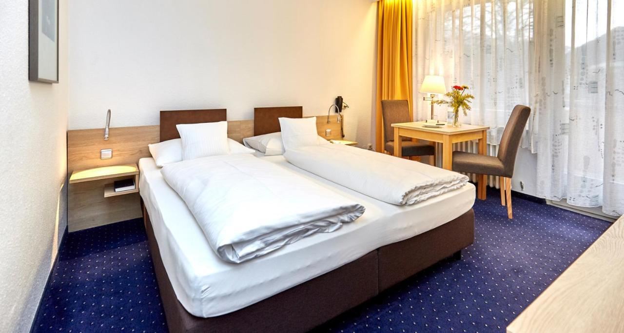 Hotel Bayern Vital Bad Reichenhall Dış mekan fotoğraf