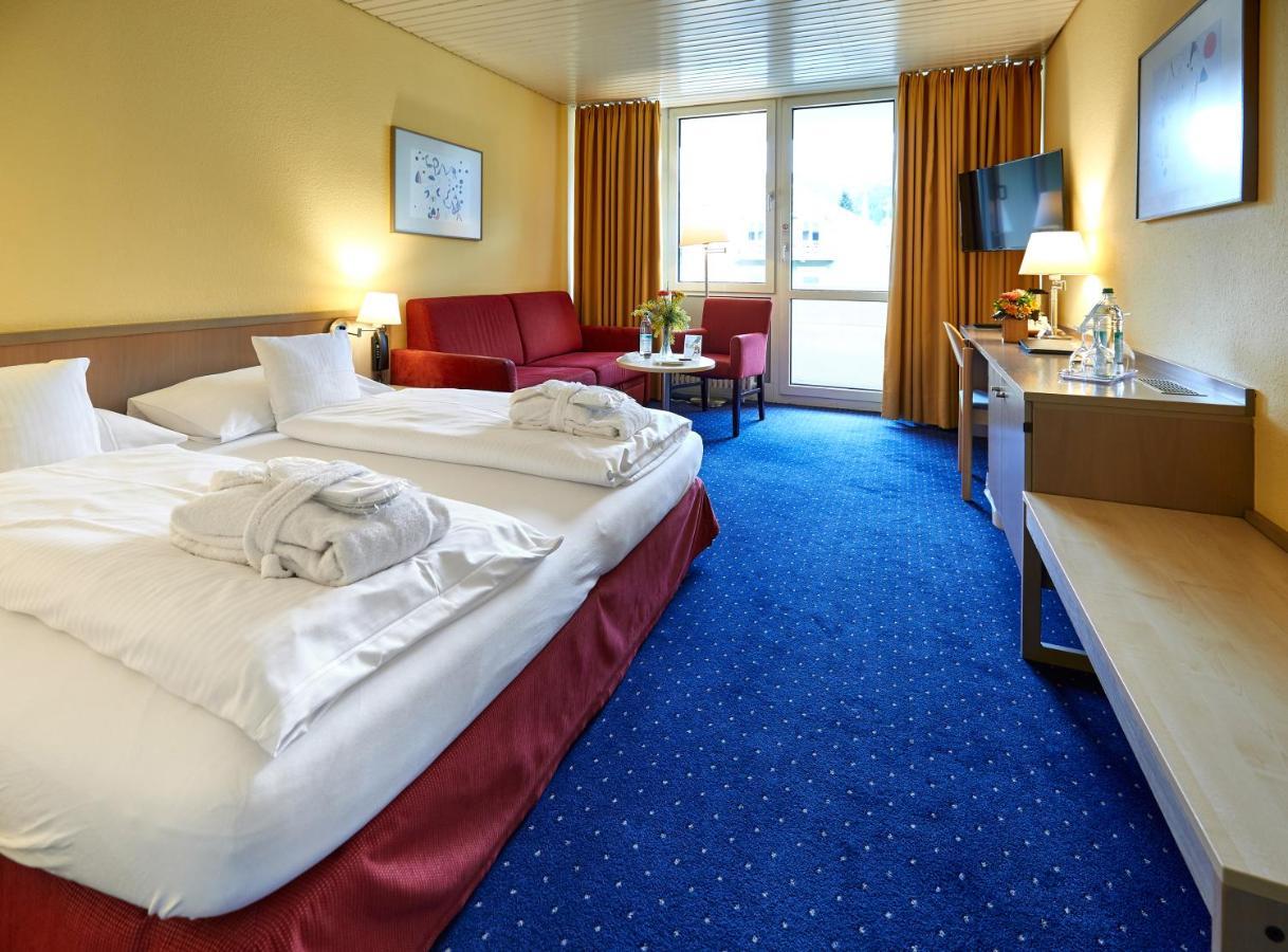 Hotel Bayern Vital Bad Reichenhall Dış mekan fotoğraf
