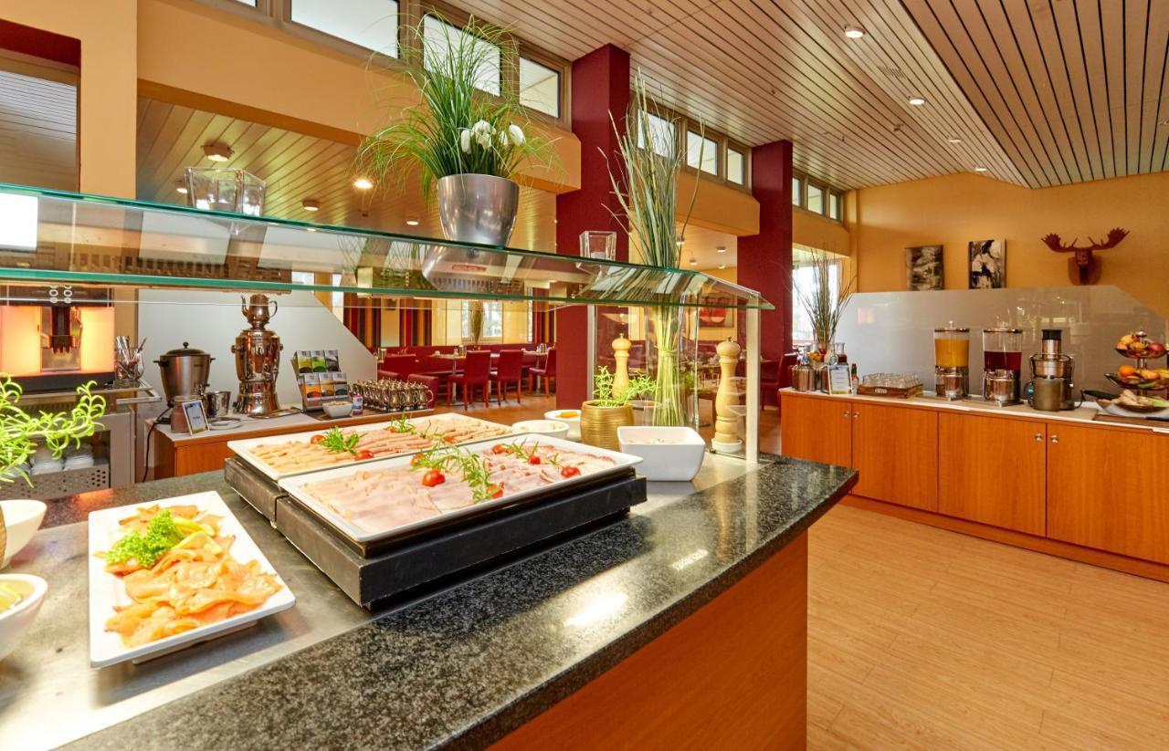 Hotel Bayern Vital Bad Reichenhall Dış mekan fotoğraf