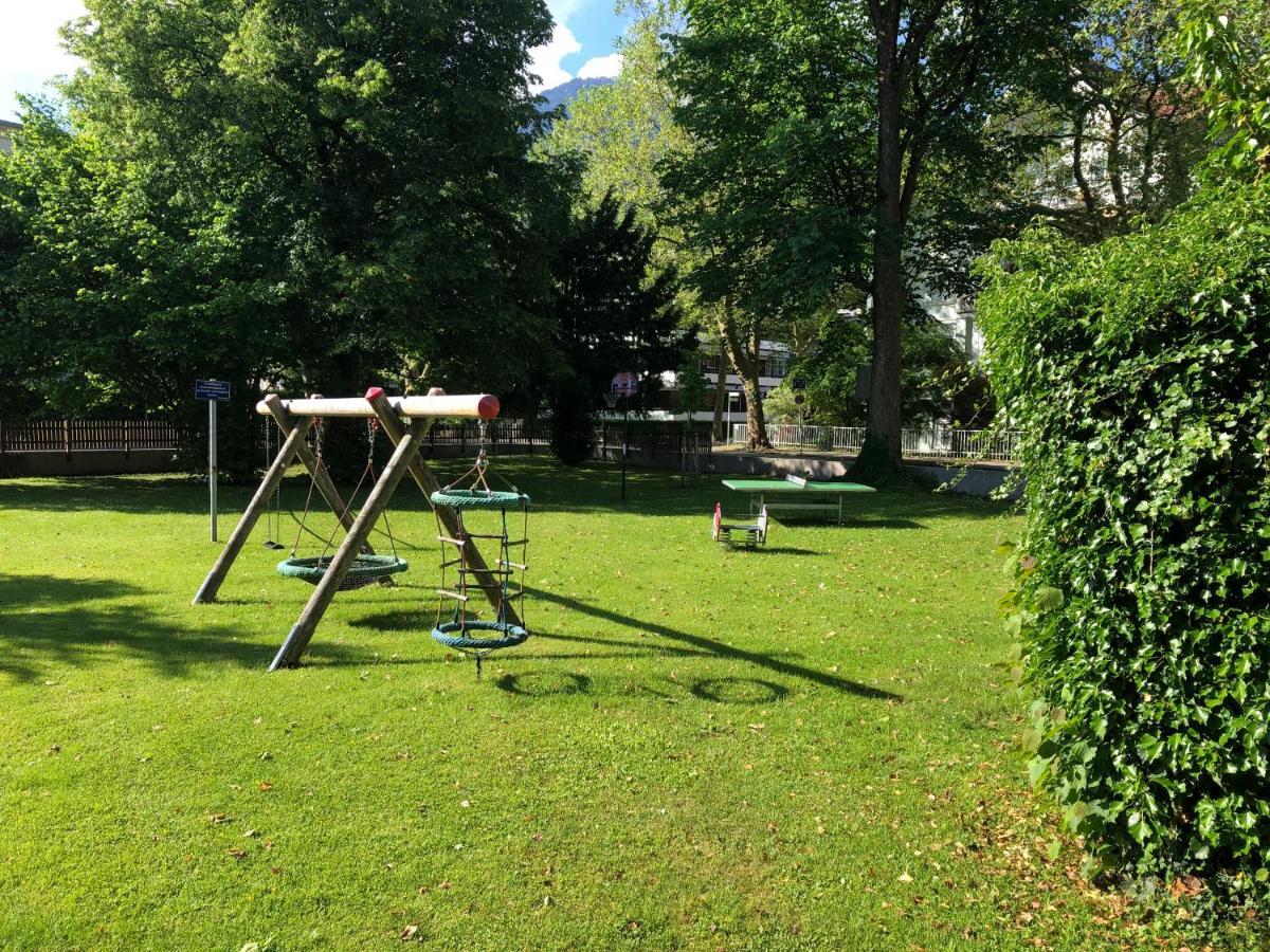 Hotel Bayern Vital Bad Reichenhall Dış mekan fotoğraf